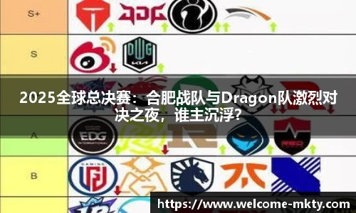 2025全球总决赛：合肥战队与Dragon队激烈对决之夜，谁主沉浮？